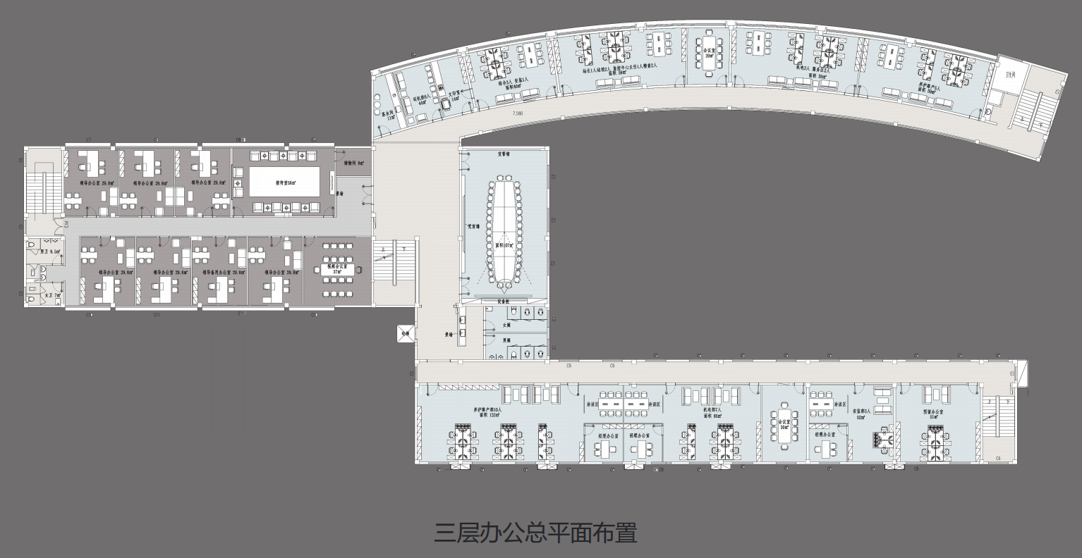 【辦公案例】讓時(shí)間和陽(yáng)光在空間流淌，工作亦是生活，充滿(mǎn)感動(dòng)與人情味，將辦公生活釀成常態(tài)(圖6)